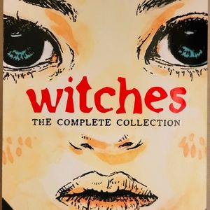 Witches: The Complete Collection
